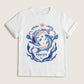 GIRL DANGEROUS - Pisces Zodiac Boyfriend T-Shirt - 