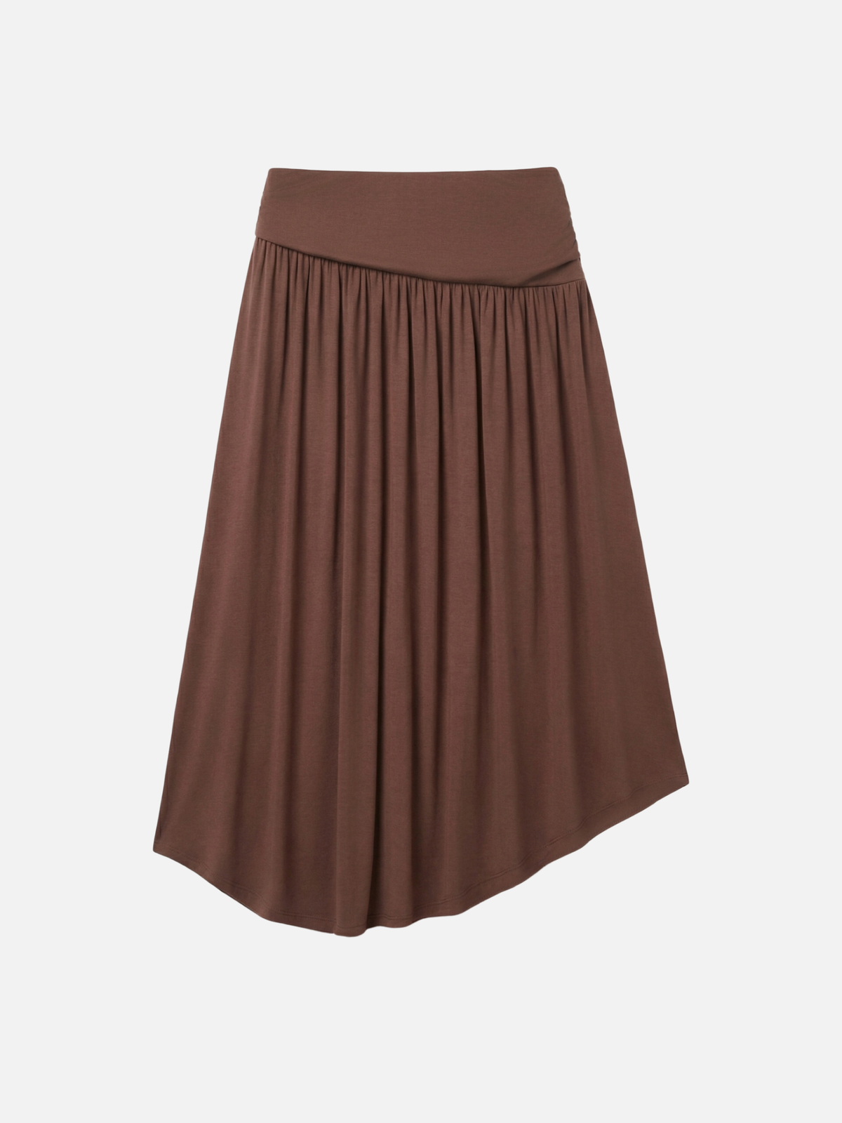 MONK & LOU - Danita Gathered Skirt - 