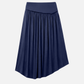 MONK & LOU - Danita Gathered Skirt - 