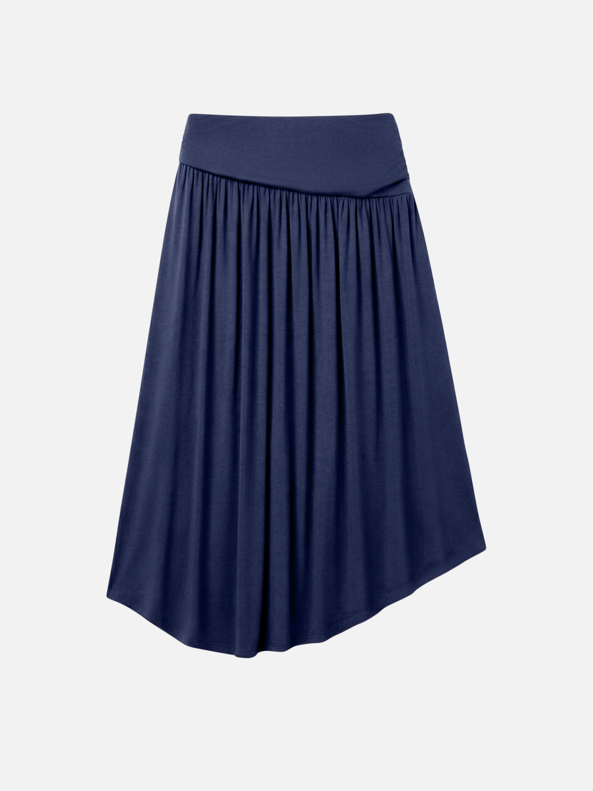 MONK & LOU - Danita Gathered Skirt - 