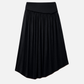 MONK & LOU - Danita Gathered Skirt - 