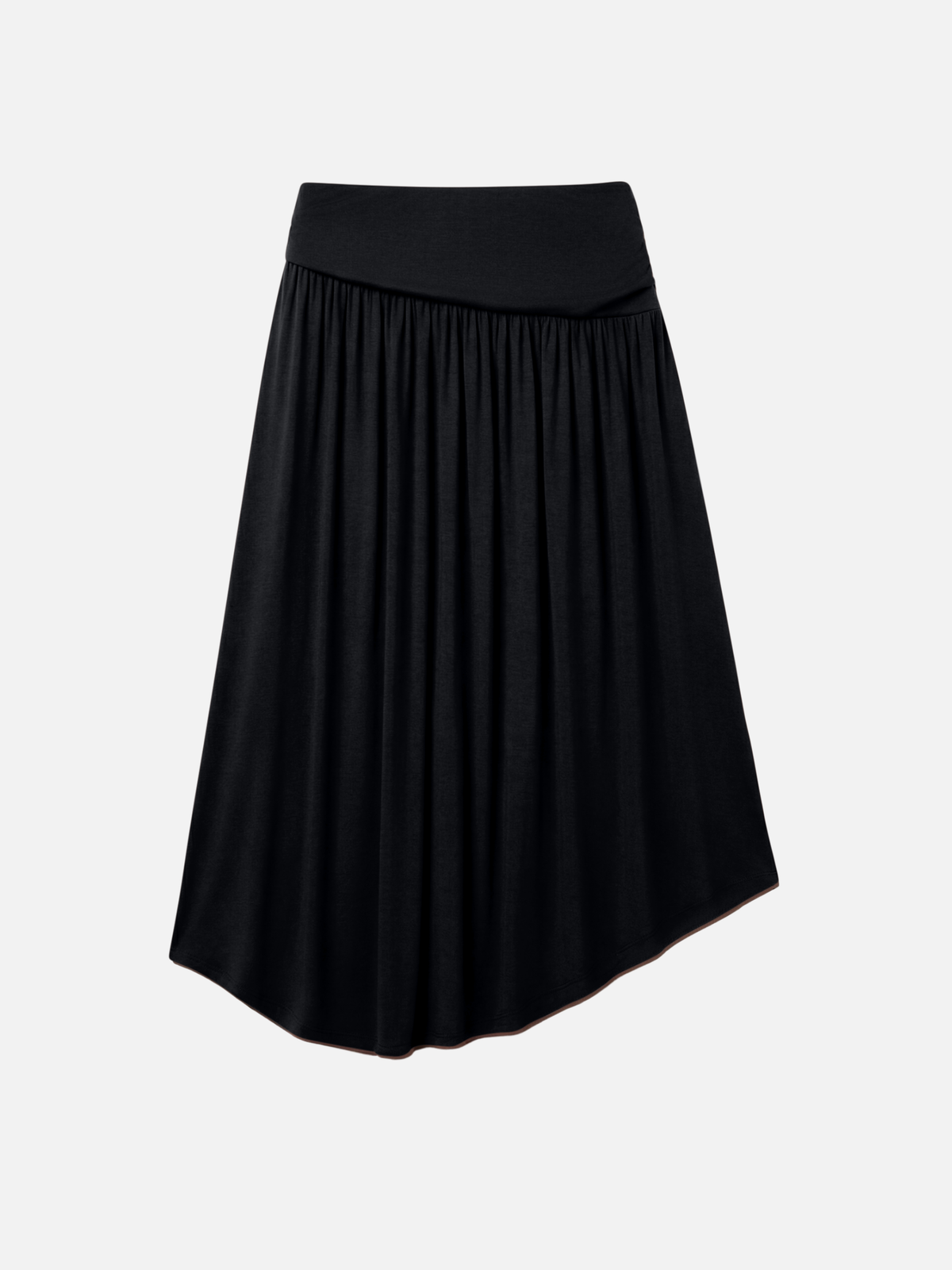 MONK & LOU - Danita Gathered Skirt - 