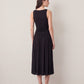 LOVEFINN - Shirred Jersey Dress - 