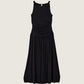 LOVEFINN - Shirred Jersey Dress - 