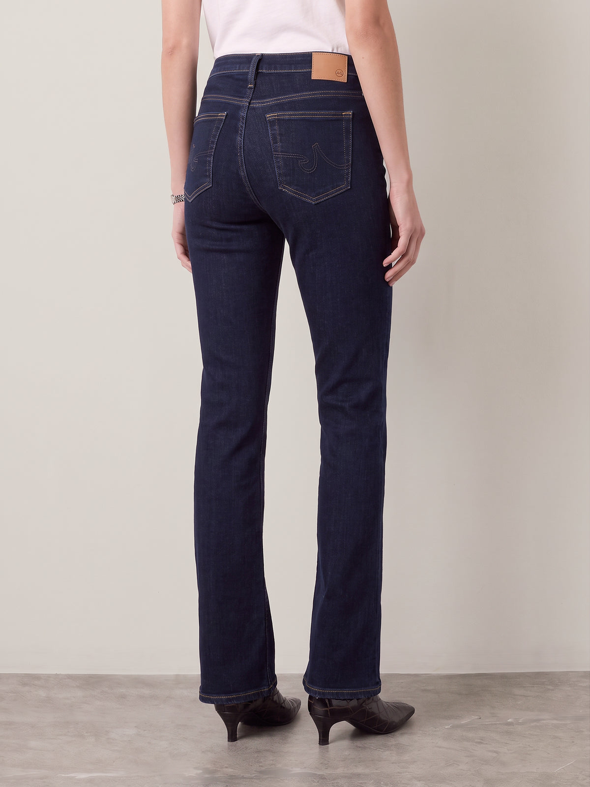 Farrah Bootcut Jeans