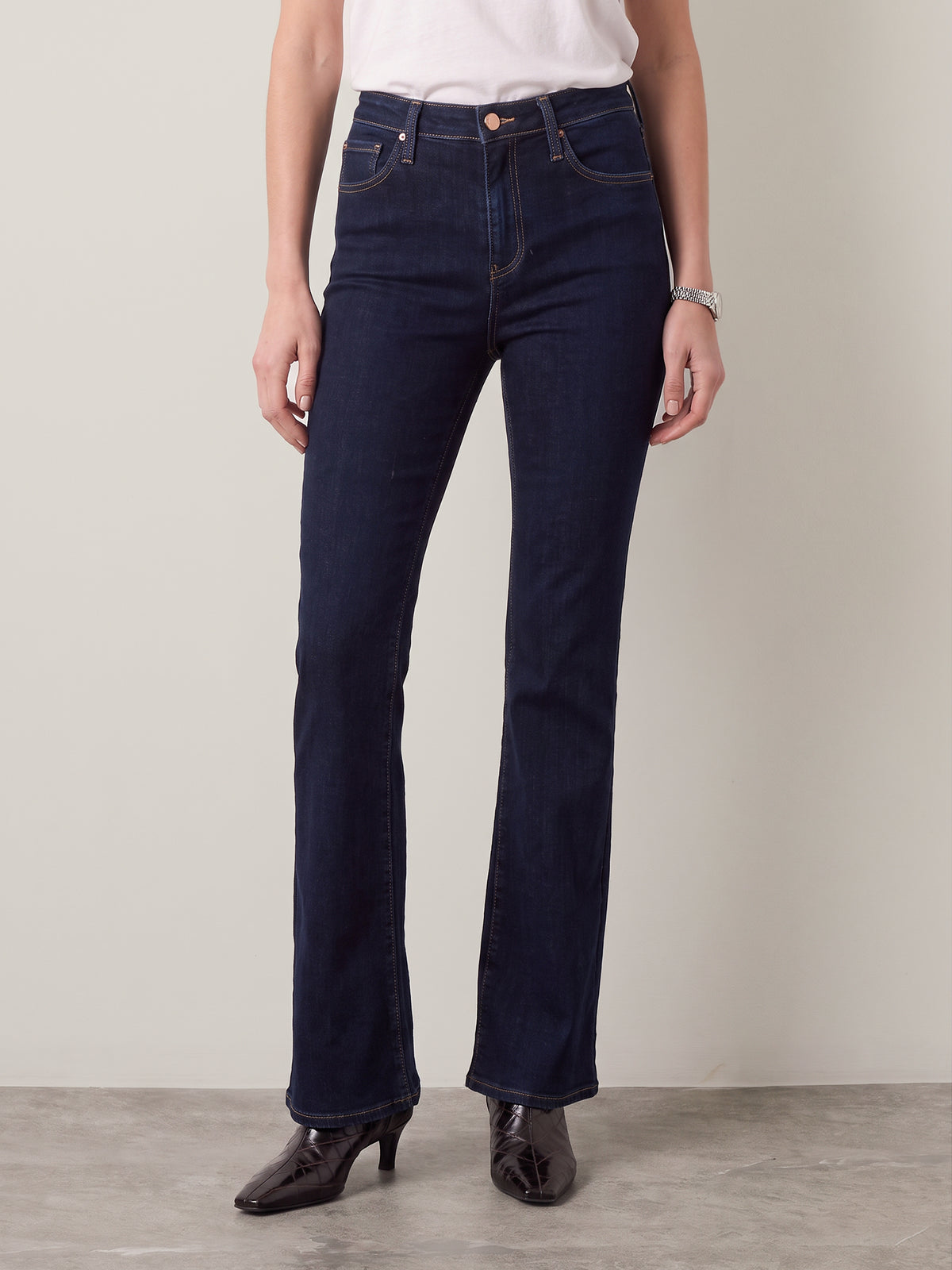 Farrah Bootcut Jeans