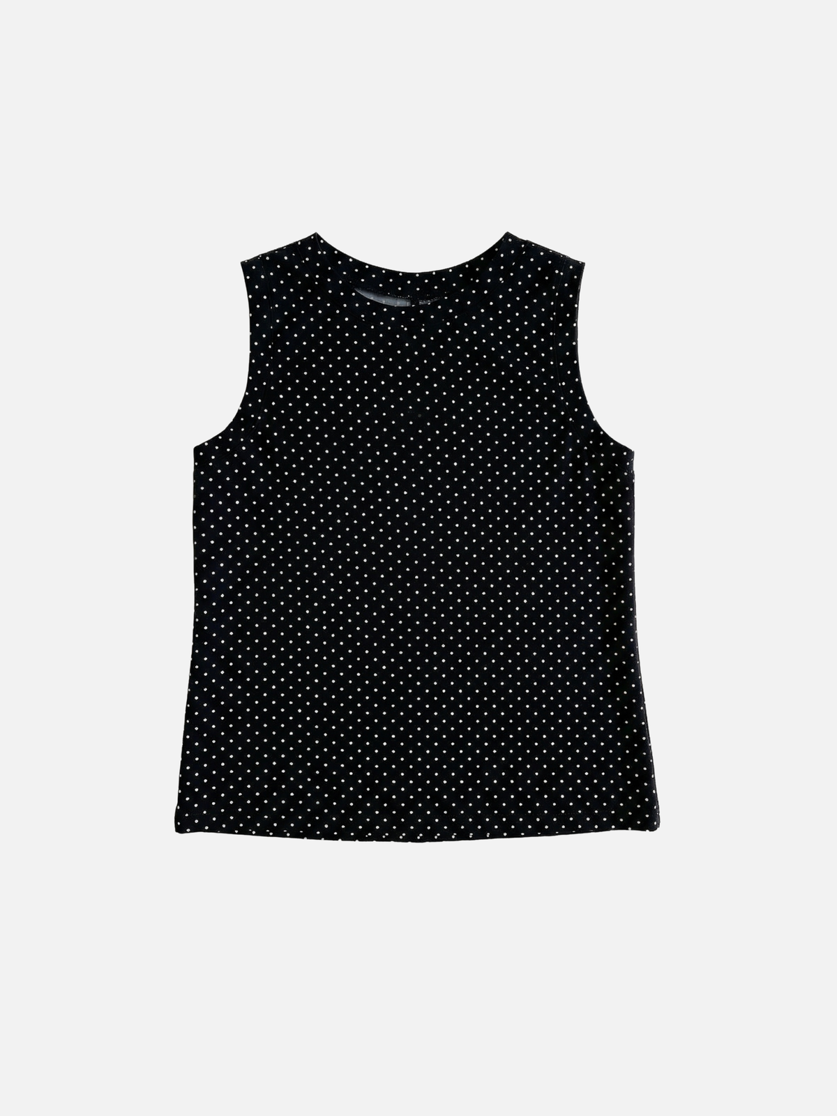 MONK & LOU - Estella Printed Shell - 