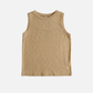 MONK & LOU - Estella Printed Shell - 