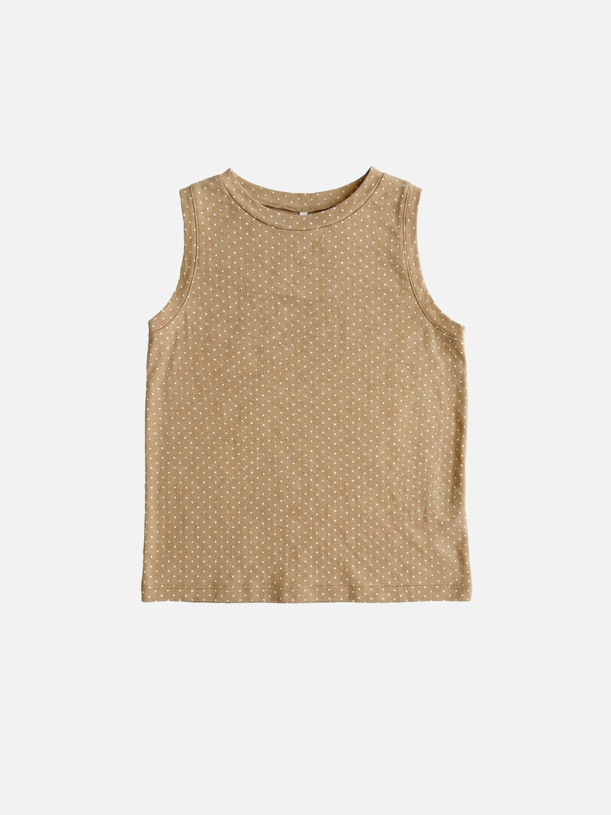 MONK & LOU - Estella Printed Shell - 