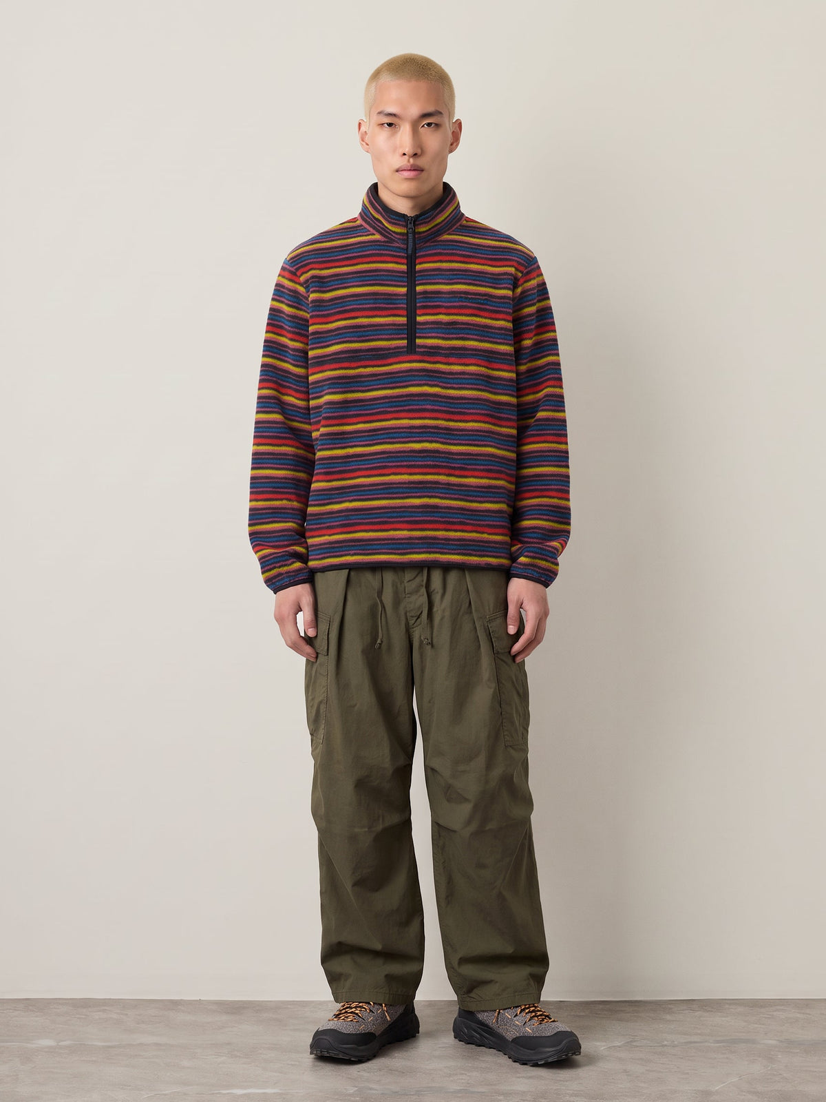 GRAMICCI - Thermal Fleece Pullover - 