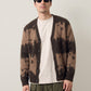 GRAMICCI - Mohair Splatter Cardigan - 