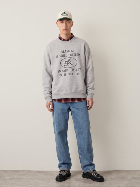 GRAMICCI - Yosemite Valley Sweatshirt - 