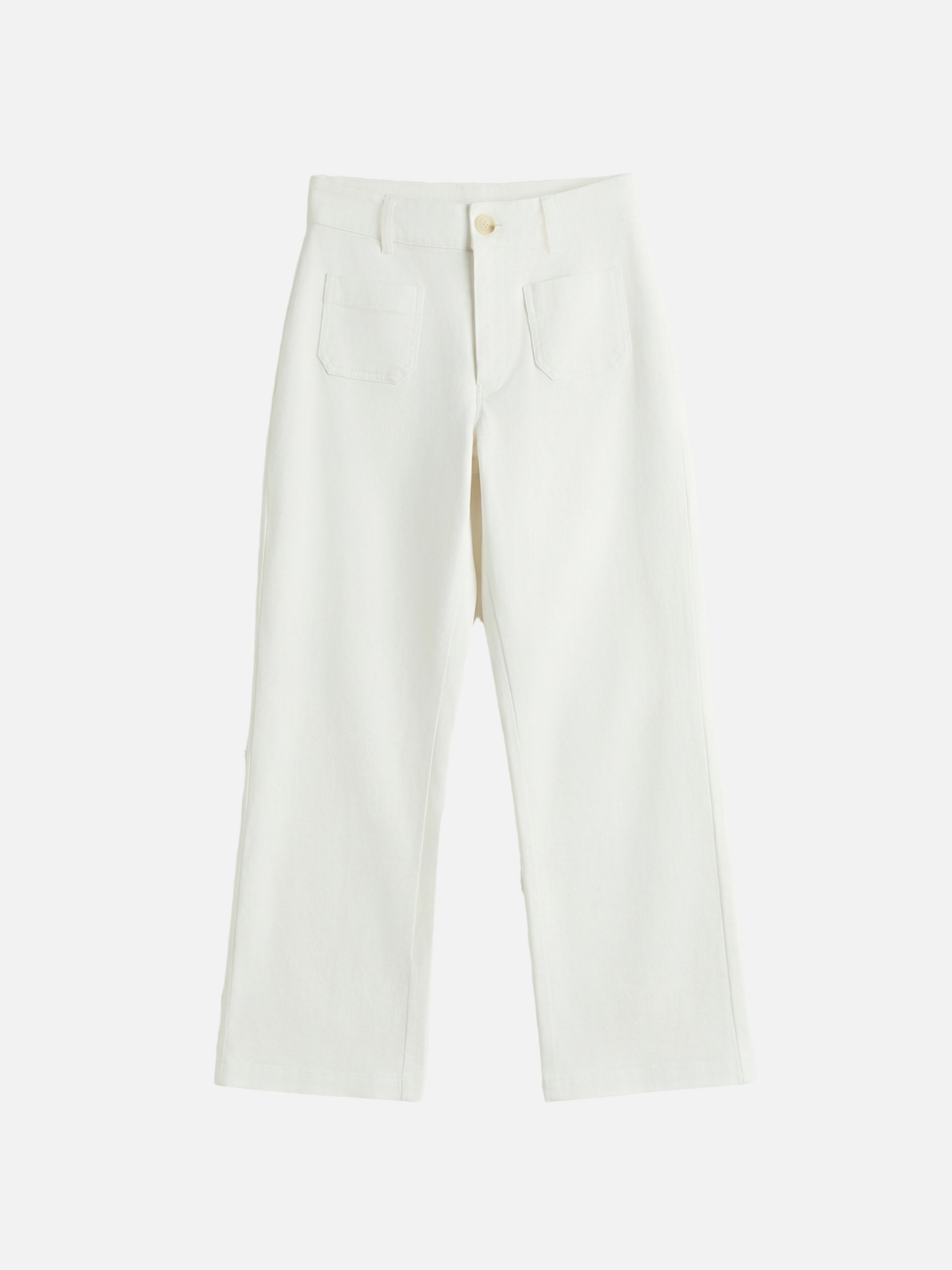 MONK & LOU - Gretta Double Pocket Pants - 