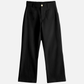 MONK & LOU - Gretta Double Pocket Pants - Black