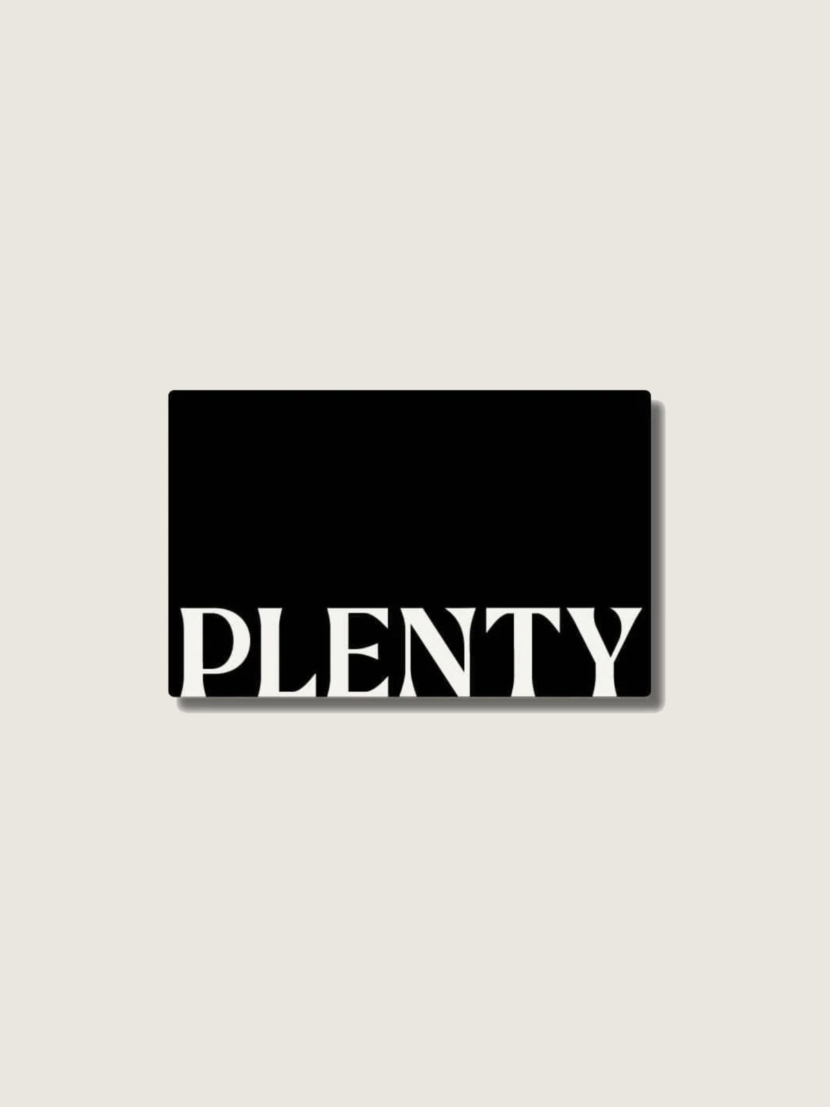 Gift Card
