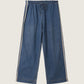 Z SUPPLY - The Sidelines Denim Track Pants - 