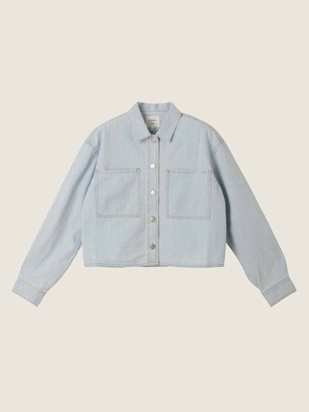 Z SUPPLY - Erin Railroad Jacket - 