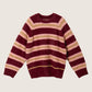 FRNCH - Nara Striped Sweater - 