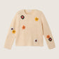 JOHN & JENN - Jilly Crewneck Pullover Sweater - 