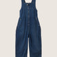 FREE PEOPLE - Jude Denim One-Piece - 