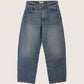 WARP & WEFT - BNA Soft Curve Barrel Jeans - 