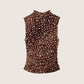 LOVEFINN - Fawn Mockneck Shell - 