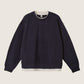 LOVEFINN - Always On Twofer Pullover - Navy