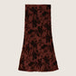 MINKPINK - Anouk Velvet Skirt - 