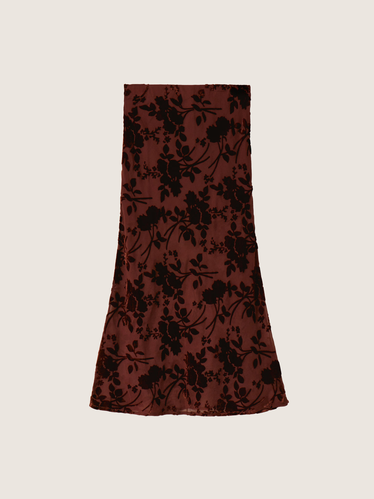 MINKPINK - Anouk Velvet Skirt - 