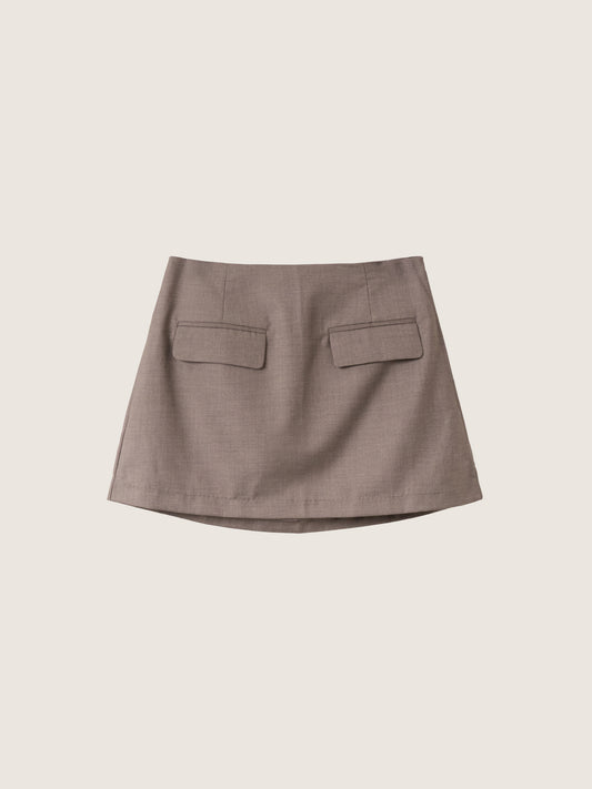 MINKPINK - Bailey Miniskirt - 
