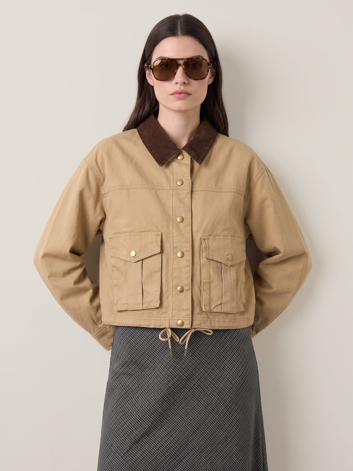LOVEFINN - Utility Jacket - 