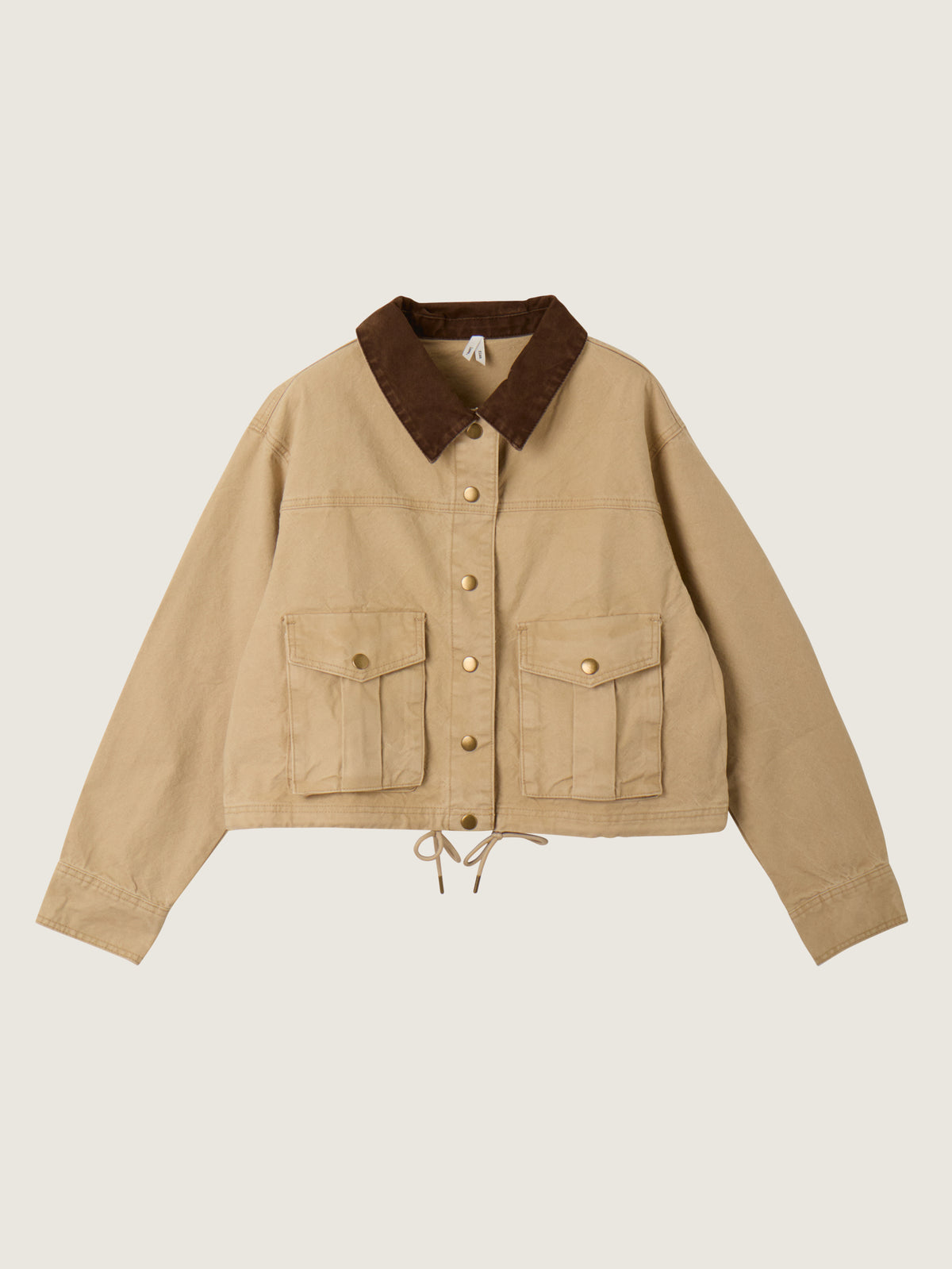 LOVEFINN - Utility Jacket - 