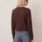 LOVEFINN - Rollneck Cardigan - 