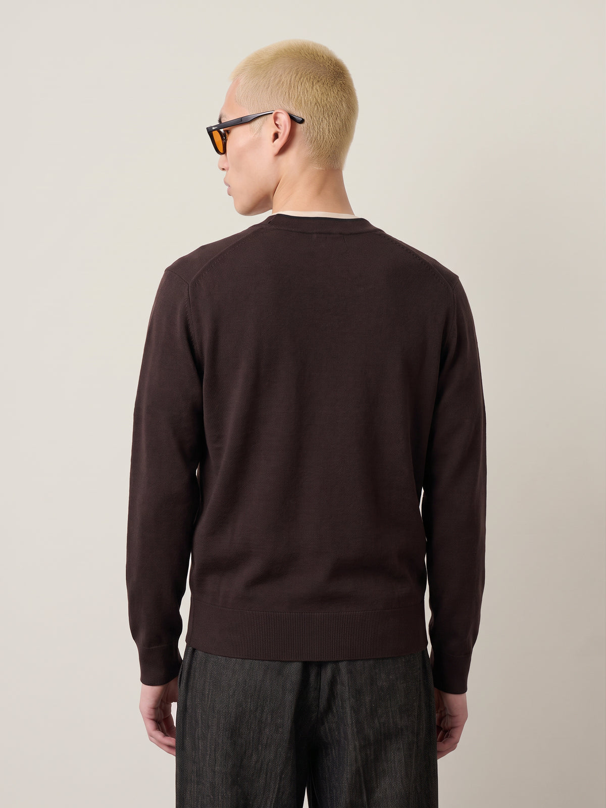 FRED PERRY - Classic Cardigan - 