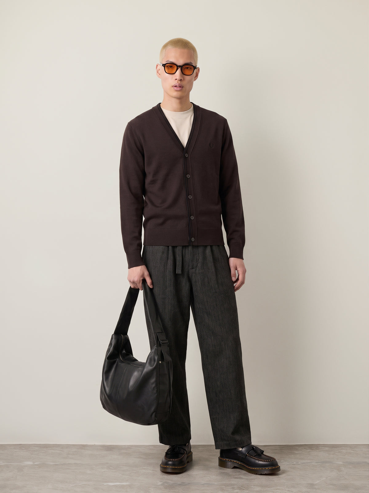 FRED PERRY - Classic Cardigan - 