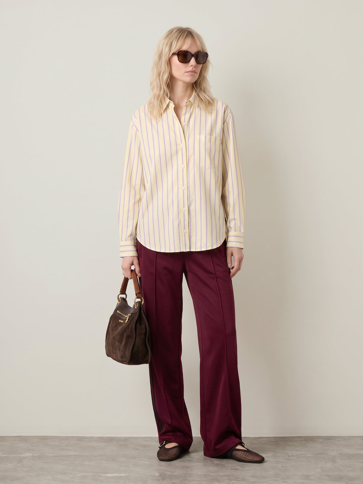 ADIDAS - Firebird Loose Track Pants - 