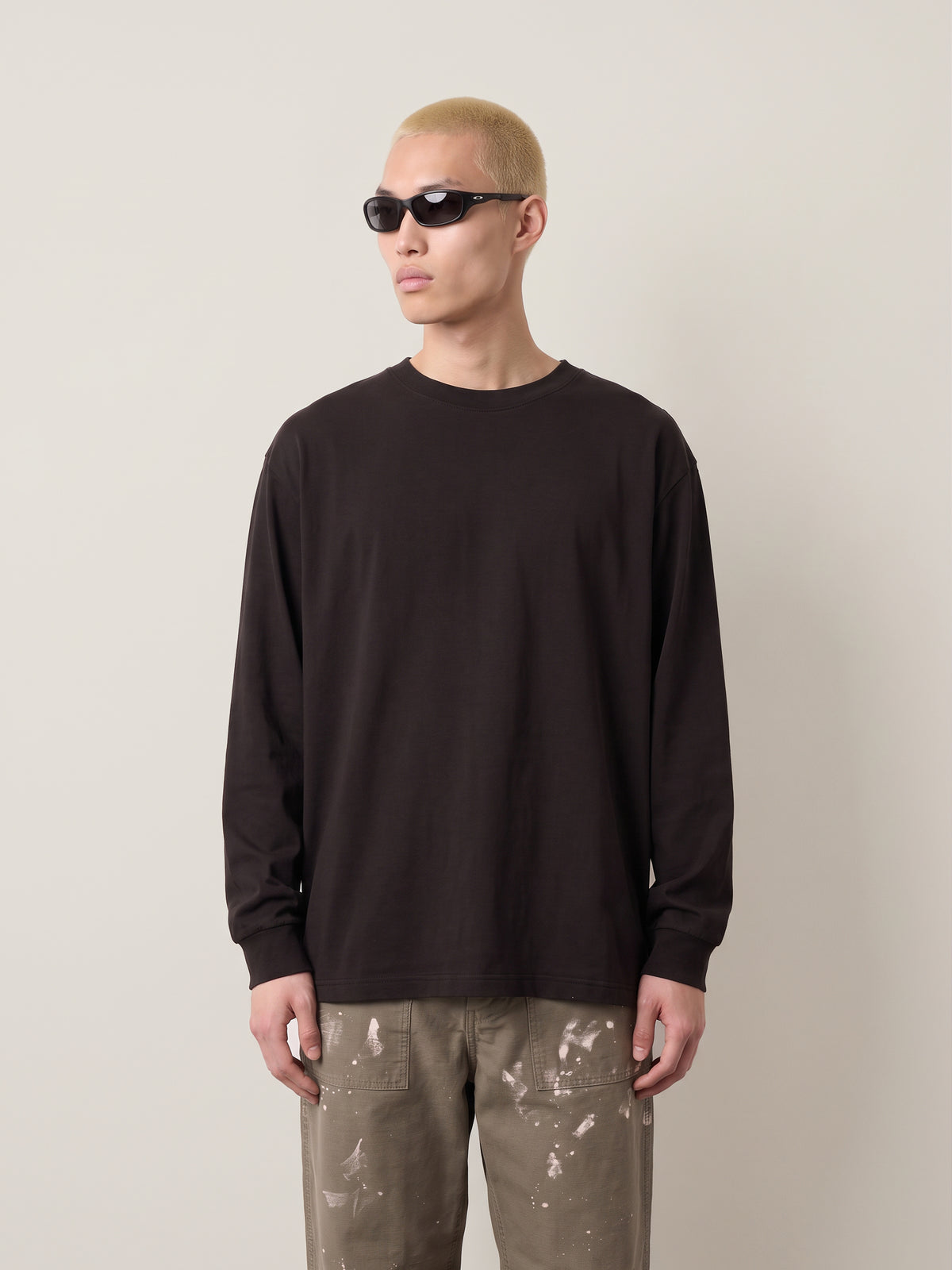 Final Boss Longsleeve T-Shirt