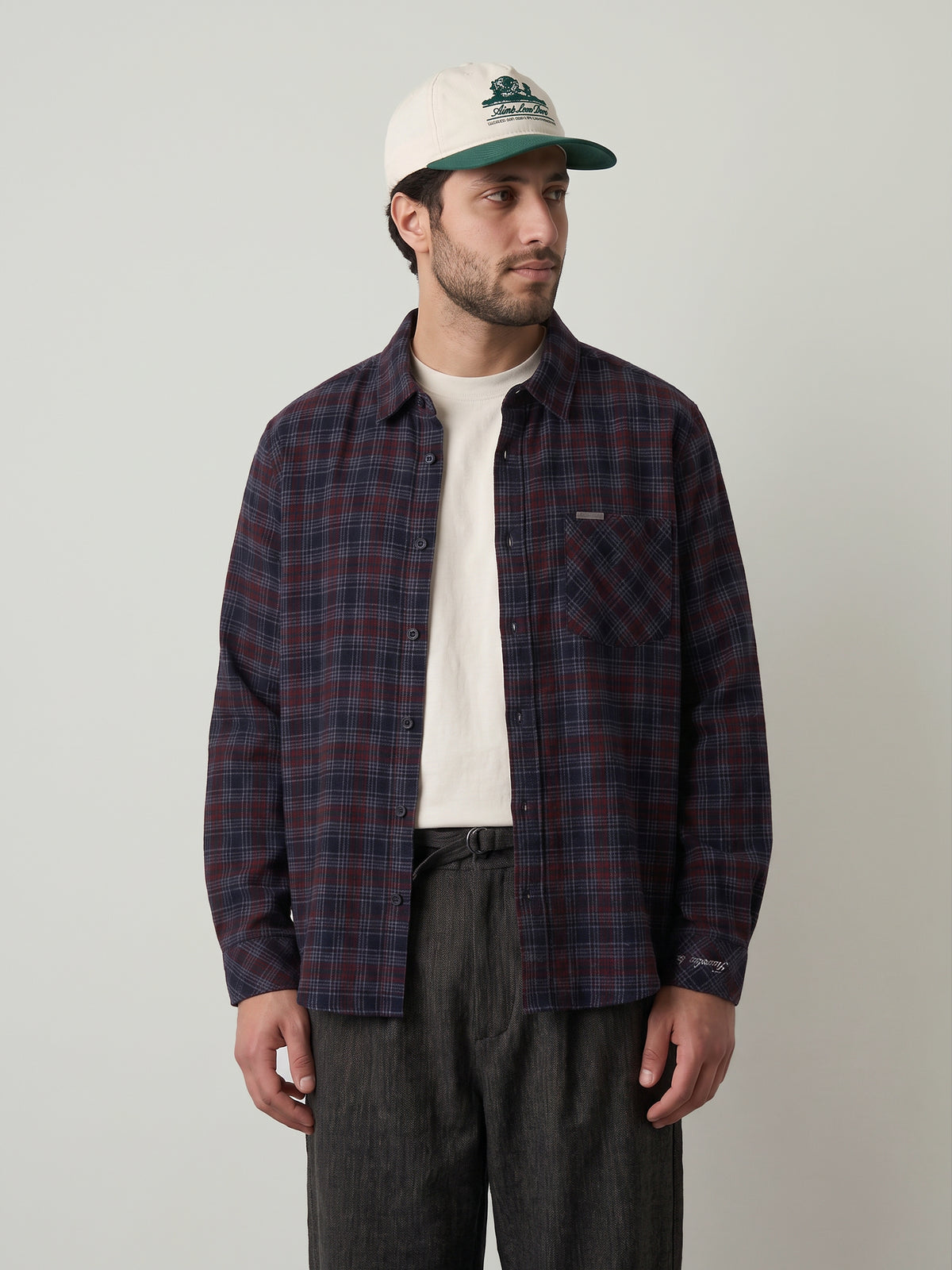 KUWALLA - Plannel Shirt - 