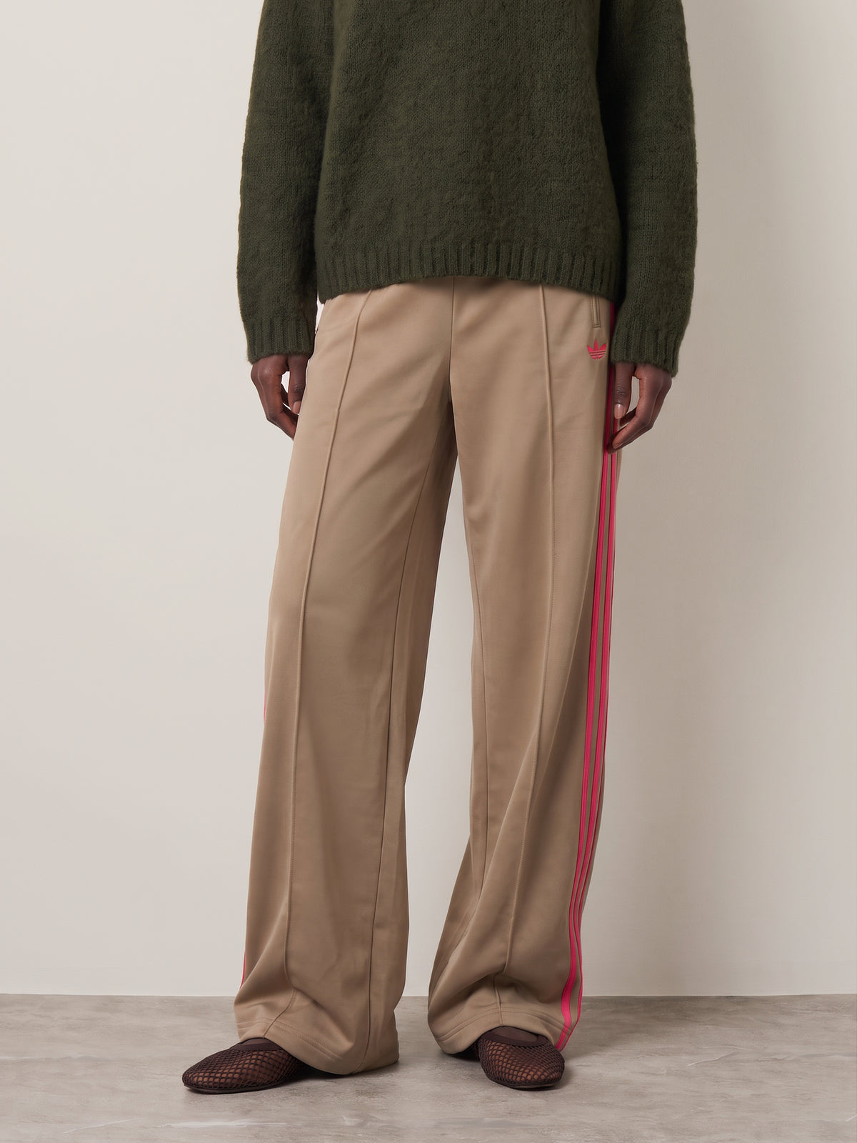 Firebird Loose Track Pants