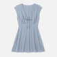 PROPAGANDA - Liana Mini Tie Dress - 