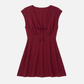 PROPAGANDA - Liana Mini Tie Dress - 