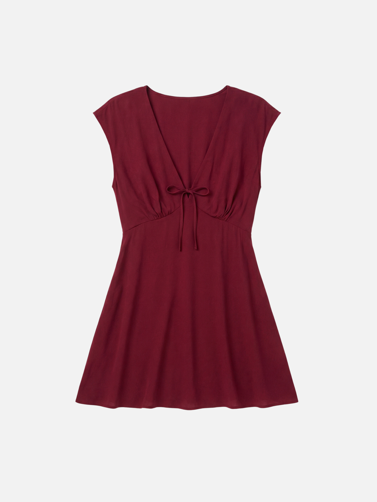PROPAGANDA - Liana Mini Tie Dress - 