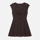 PROPAGANDA - Liana Mini Tie Dress - 
