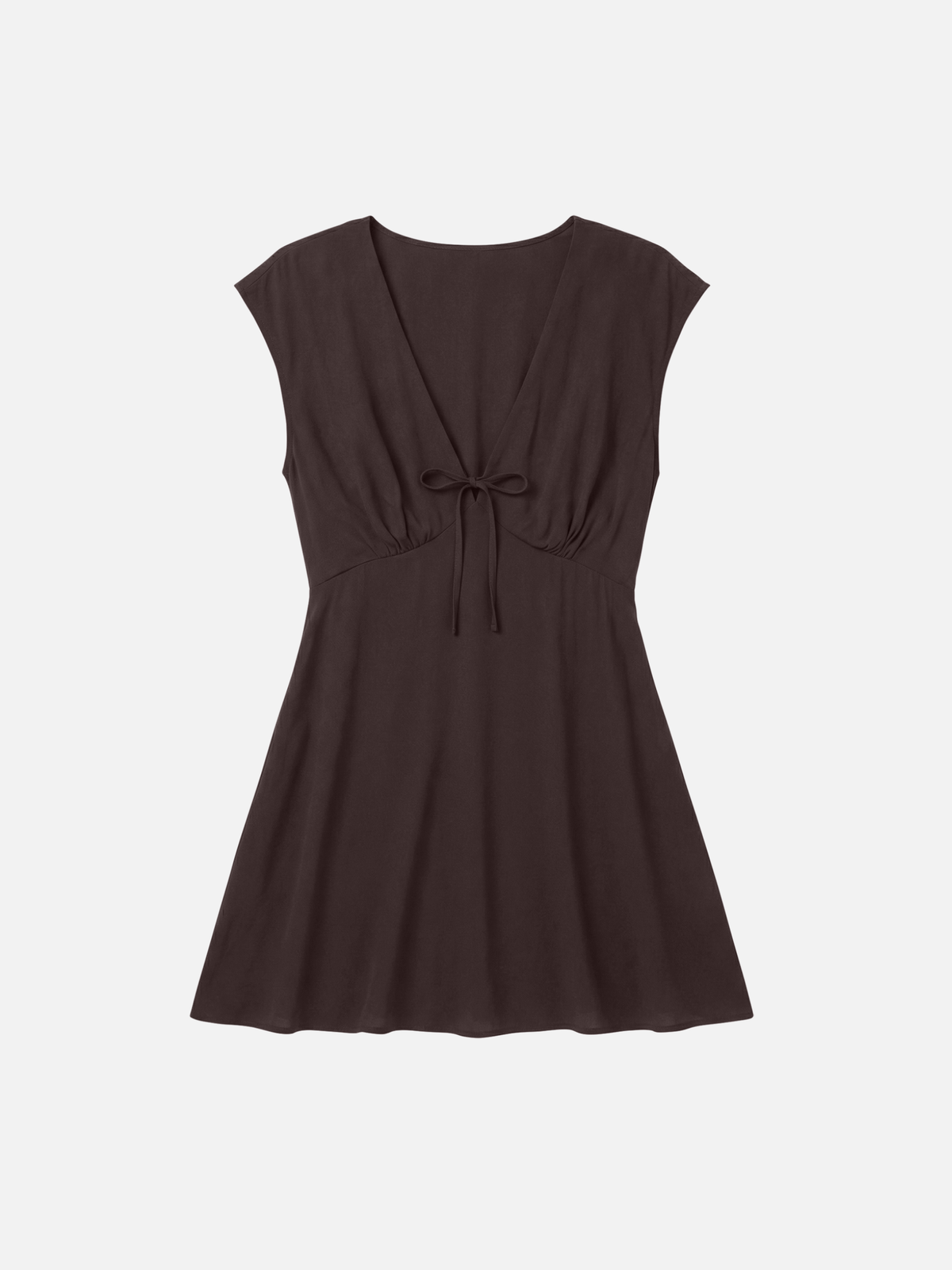 PROPAGANDA - Liana Mini Tie Dress - 