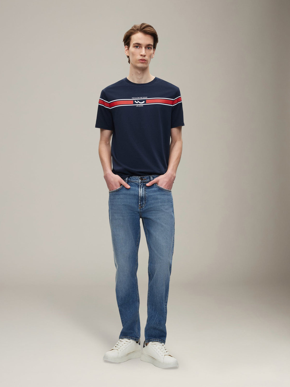 LTB - Lioren Straight Leg Jeans - 