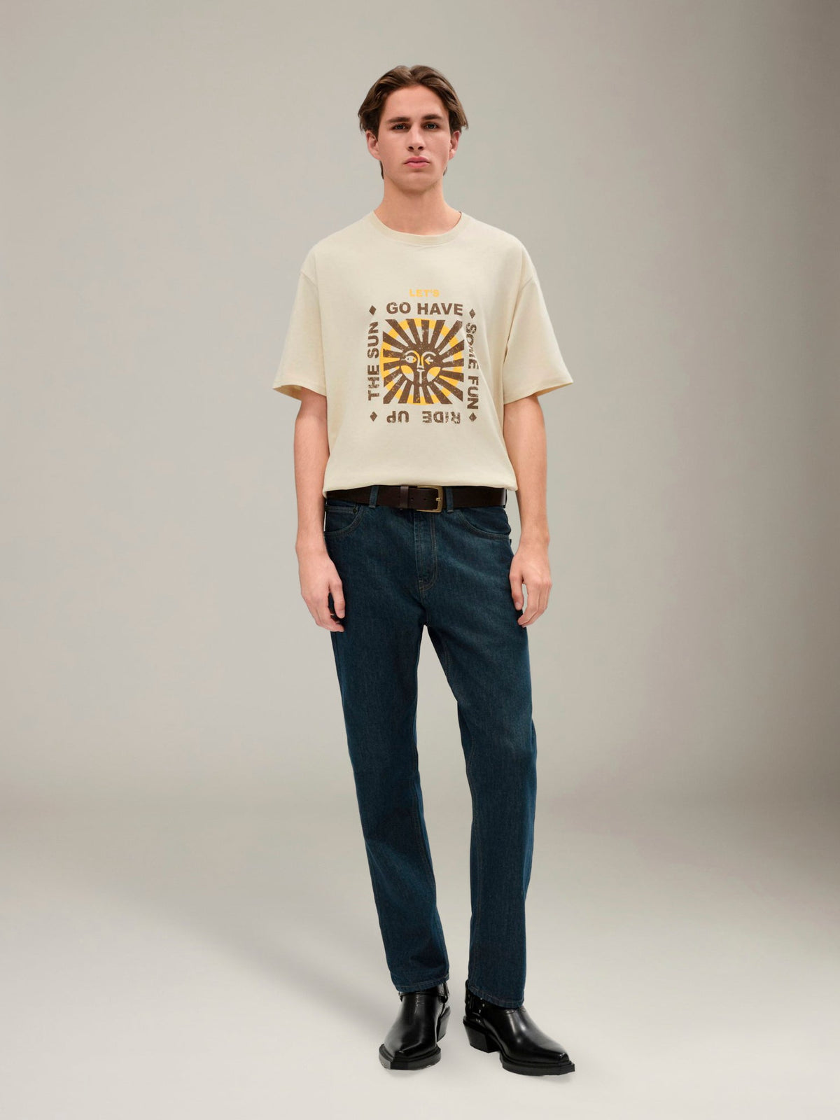 LTB - Lioren Straight Leg Jeans - 