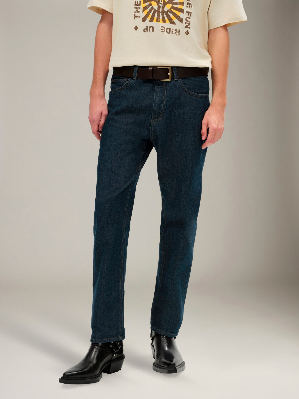 LTB - Lioren Straight Leg Jeans - 