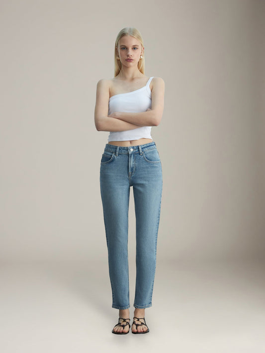 LTB - Rebecca Slim Straight Jeans - 
