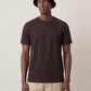 FRED PERRY - Crepe Piqué T-Shirt - 