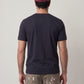 FRED PERRY - Crepe Piqué T-Shirt - 